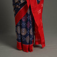 pochampally ikat saree