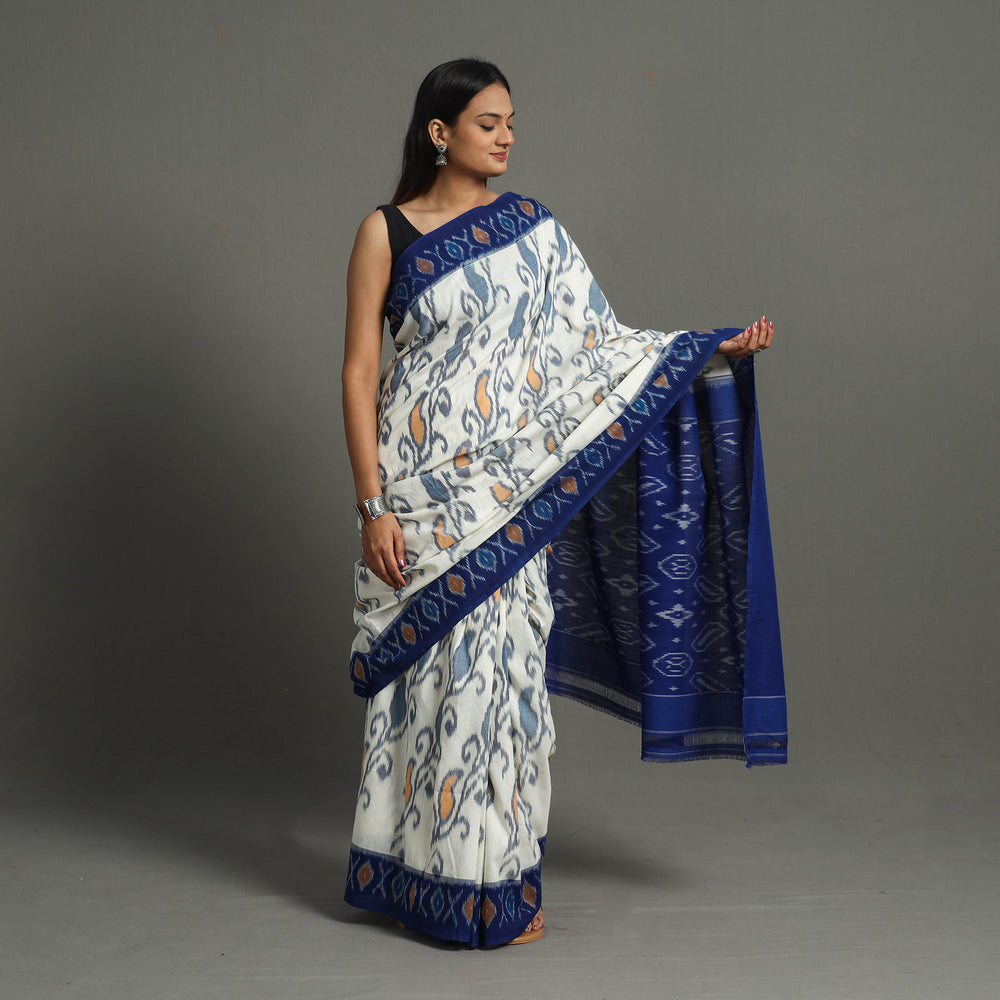 pochampally ikat saree