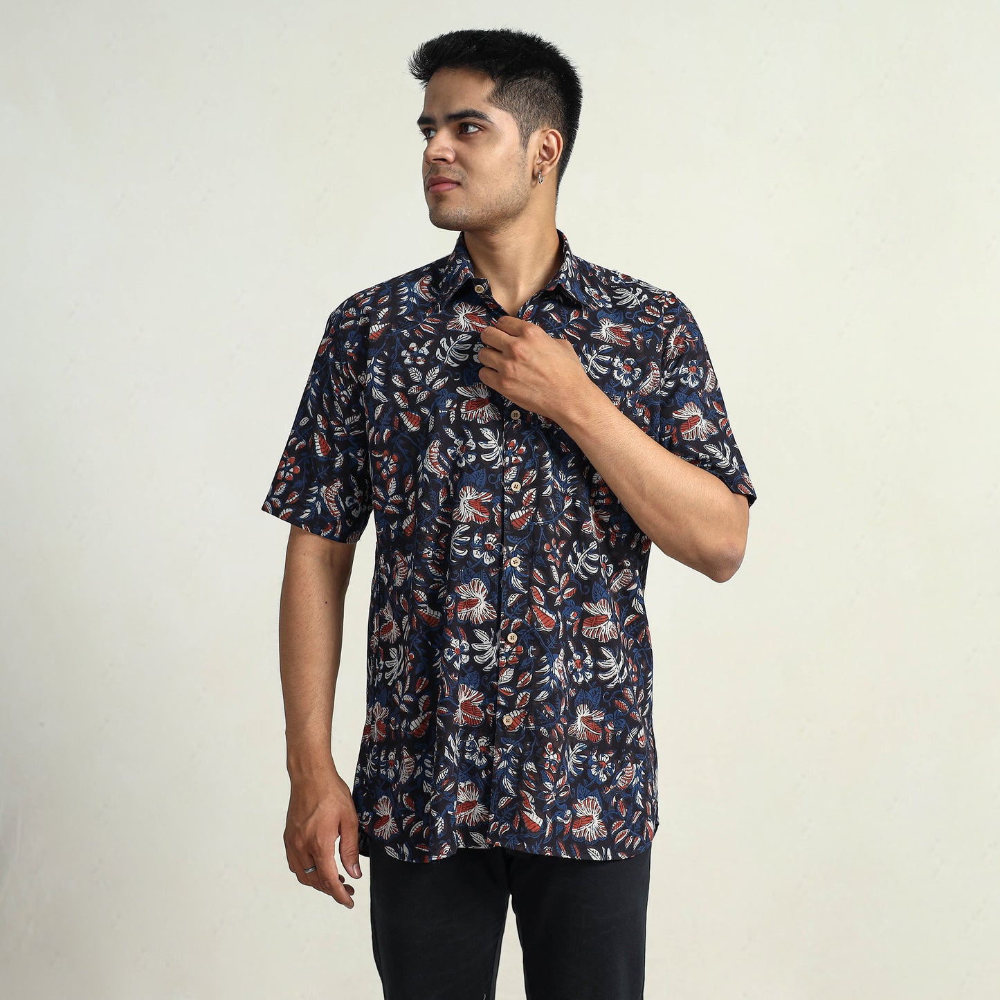 Bagru Shirt