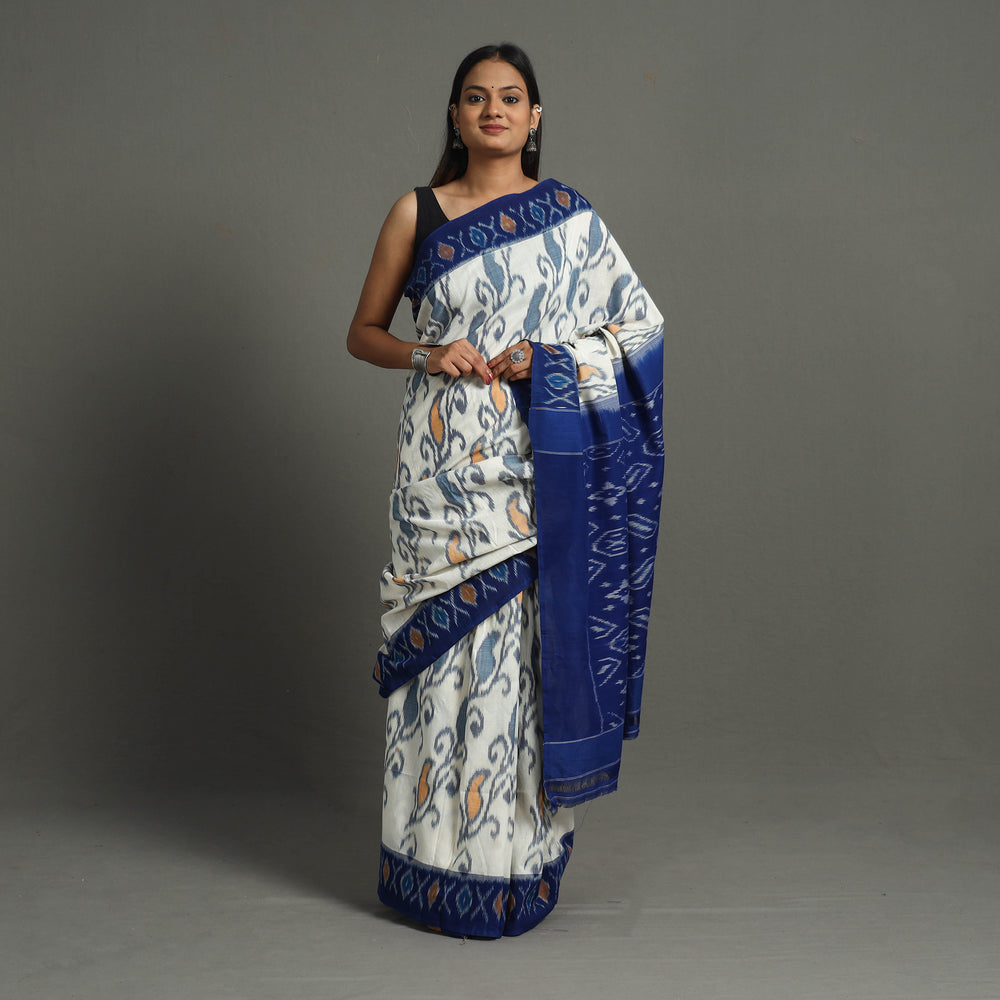 pochampally ikat saree