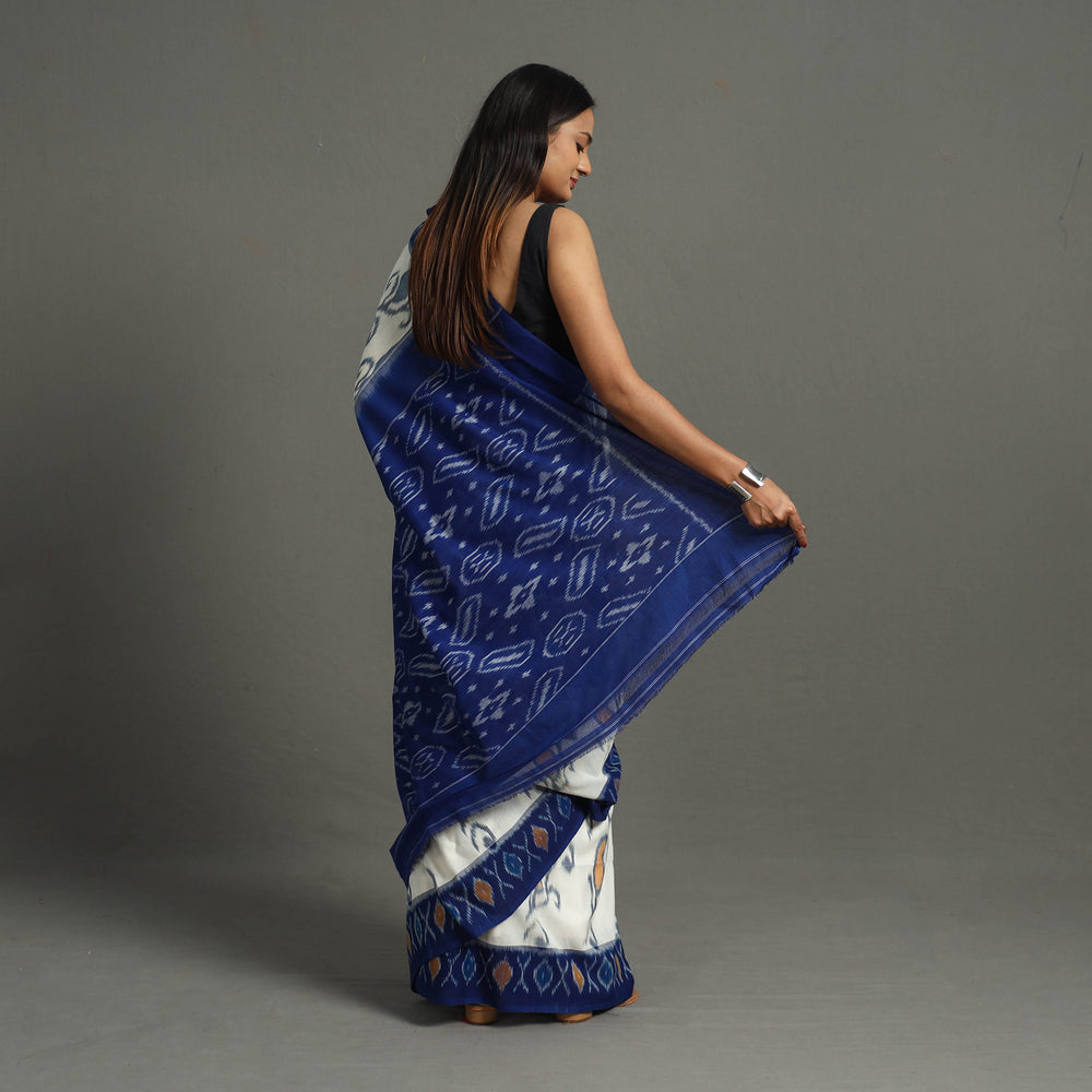 pochampally ikat saree