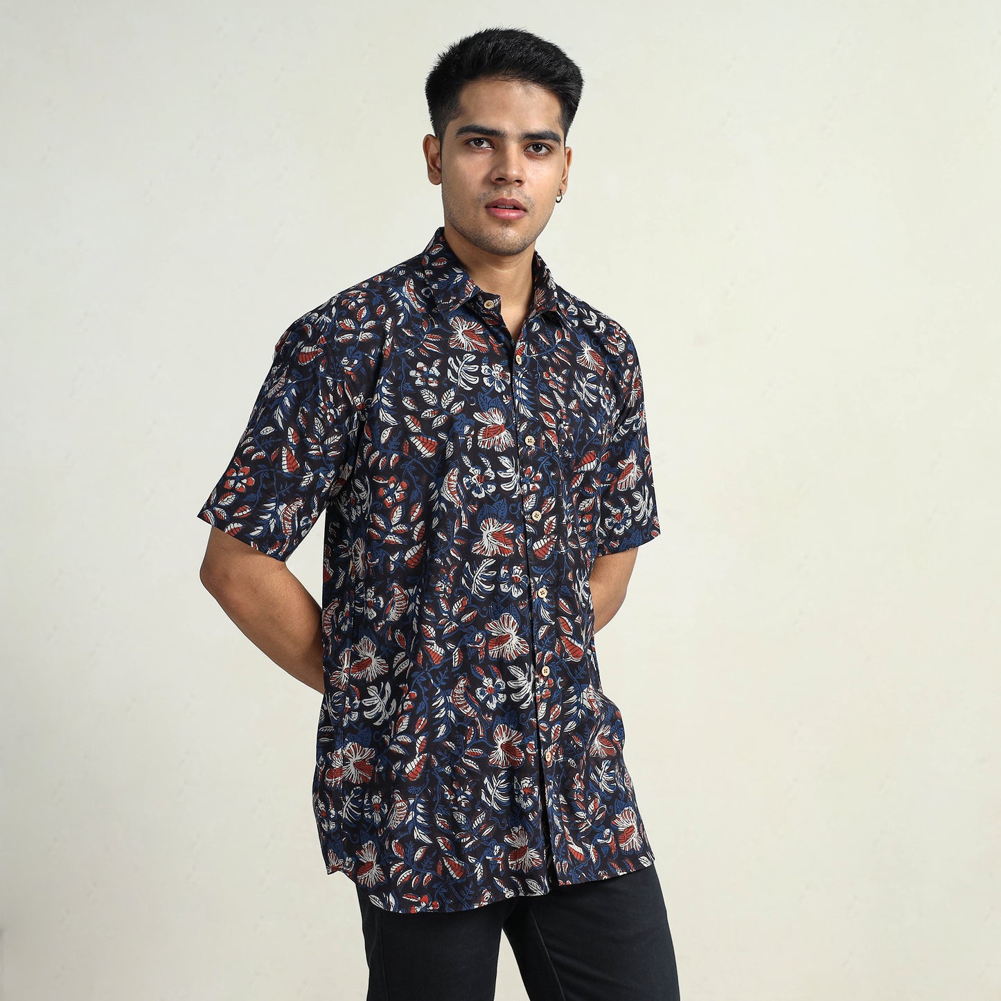 Bagru Shirt