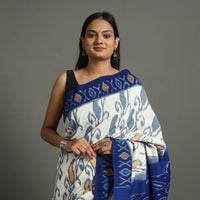 pochampally ikat saree