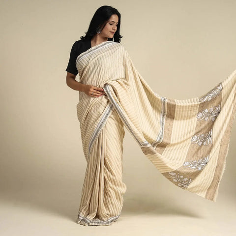 Kantha Saree