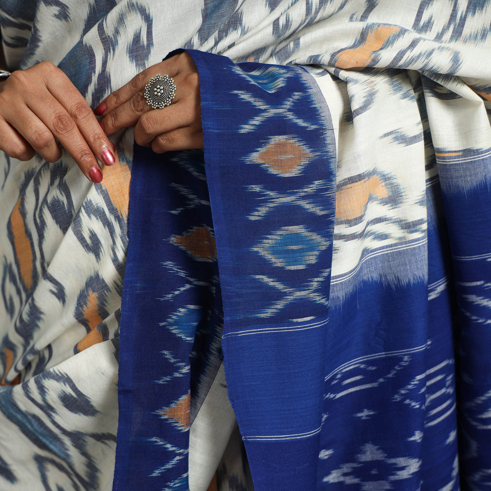 pochampally ikat saree