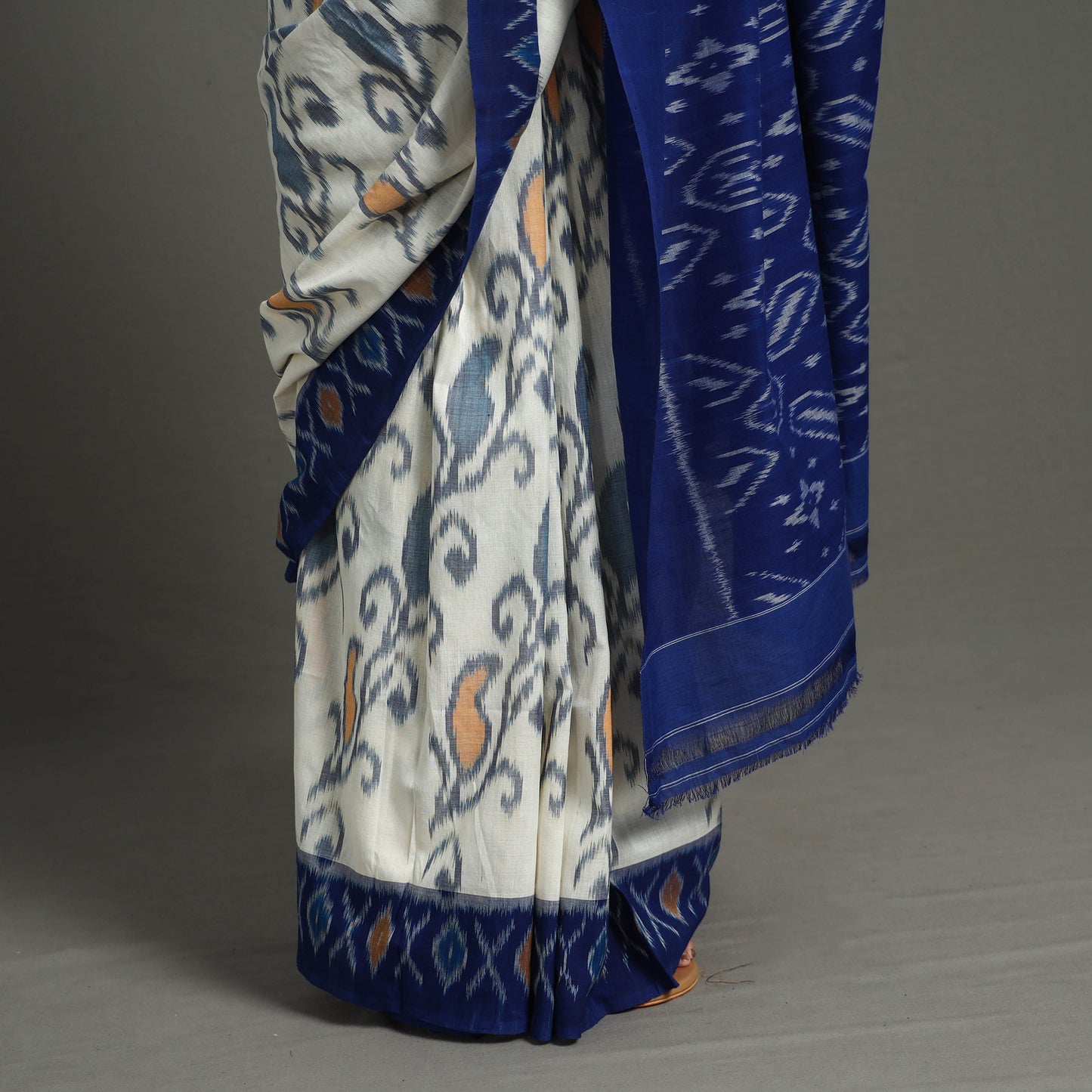 pochampally ikat saree