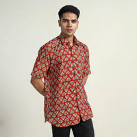 Bagru Shirt