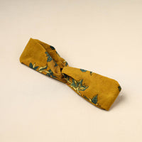 Handcrafted Cotton Elastic Headband 60