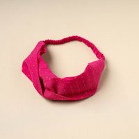 Handcrafted Cotton Elastic Headband 61