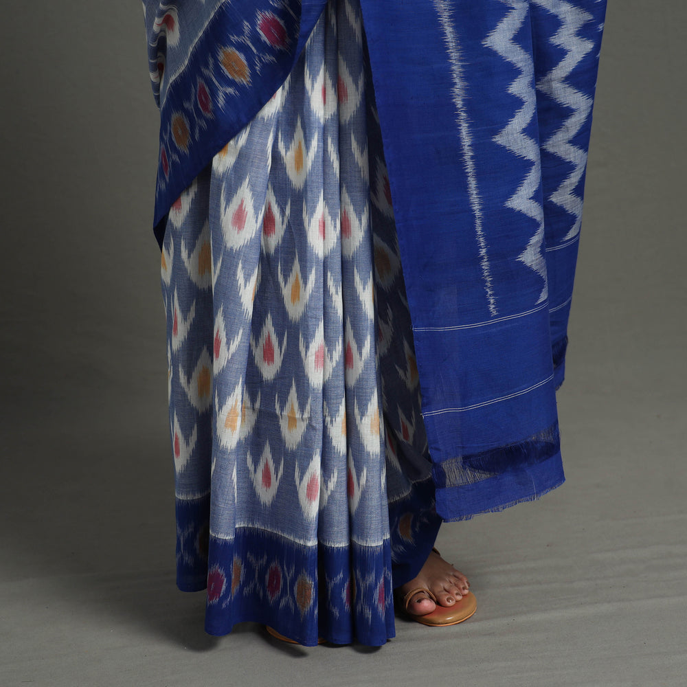 pochampally ikat saree