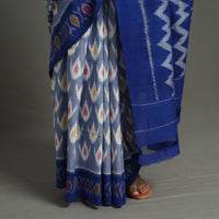 pochampally ikat saree