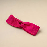 Handcrafted Cotton Elastic Headband 61