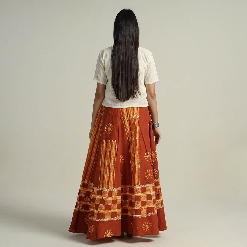 Batik Skirt