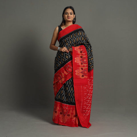 pochampally ikat saree