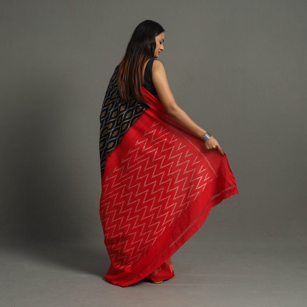 pochampally ikat saree