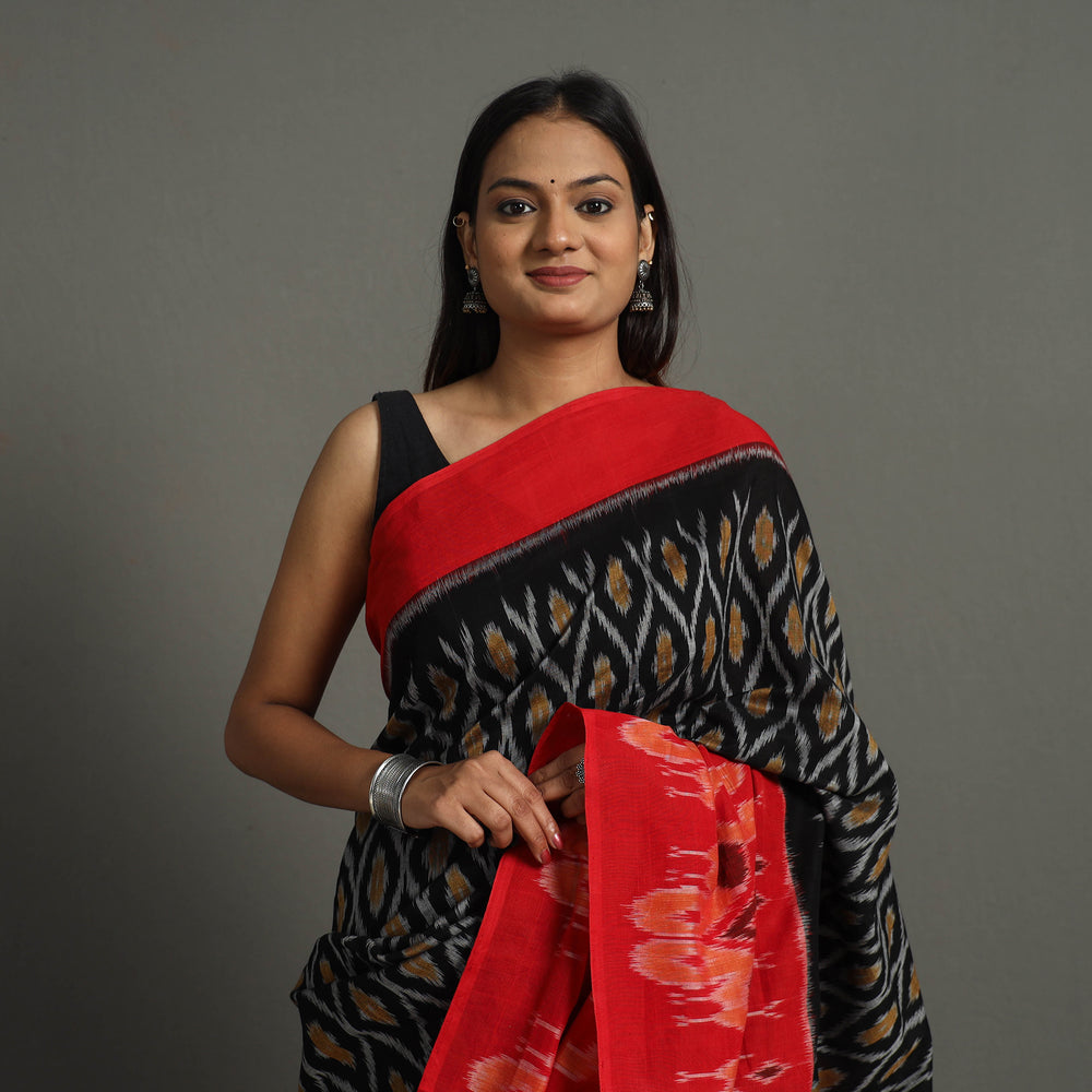 pochampally ikat saree