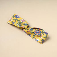 Handcrafted Cotton Elastic Headband 62