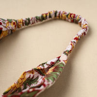 Handcrafted Cotton Elastic Headband 63