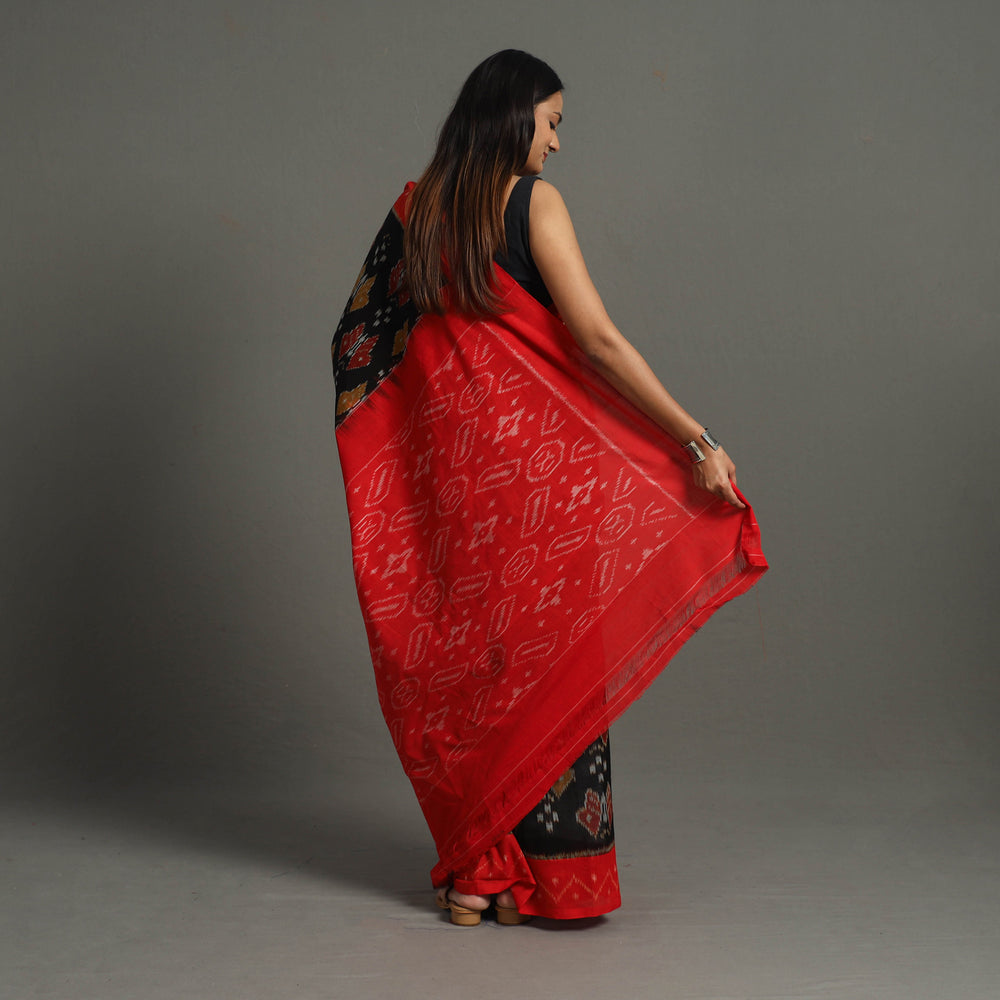 pochampally ikat saree