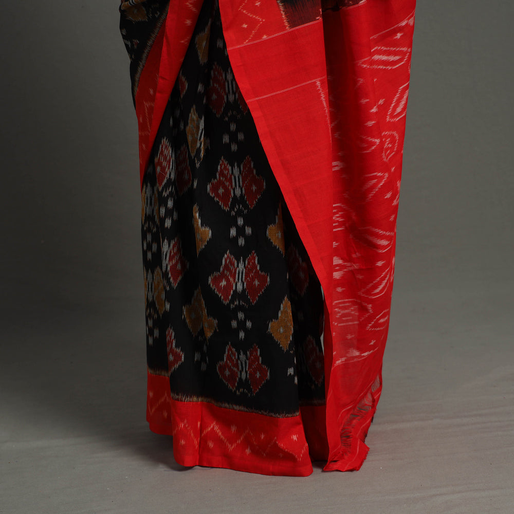 pochampally ikat saree