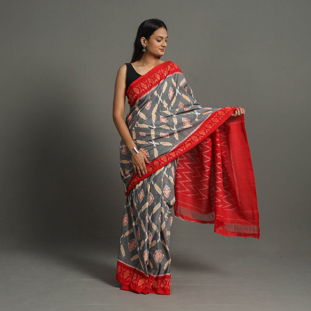 pochampally ikat saree