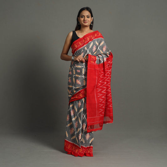 pochampally ikat saree