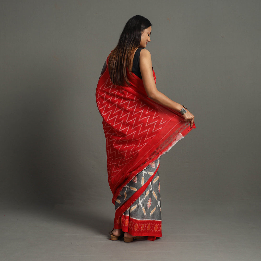 pochampally ikat saree