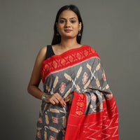 pochampally ikat saree