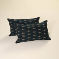 Bagru Print Cotton Pillow Cover (Set of 2) 42