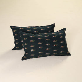 Bagru Print Cotton Pillow Cover (Set of 2) 42