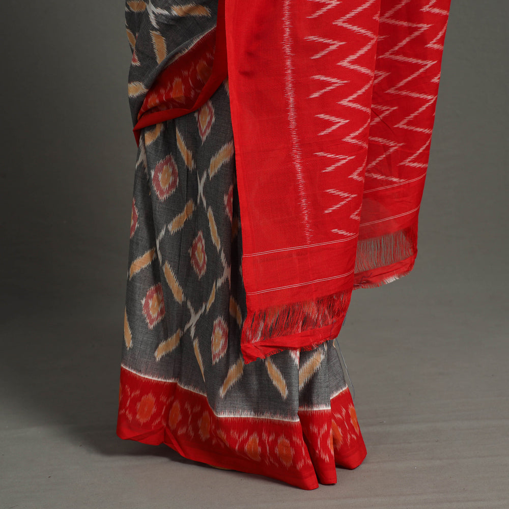 pochampally ikat saree