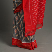 pochampally ikat saree