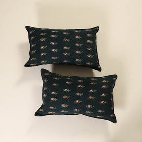 Bagru Print Cotton Pillow Cover (Set of 2) 42