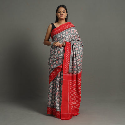 pochampally ikat saree