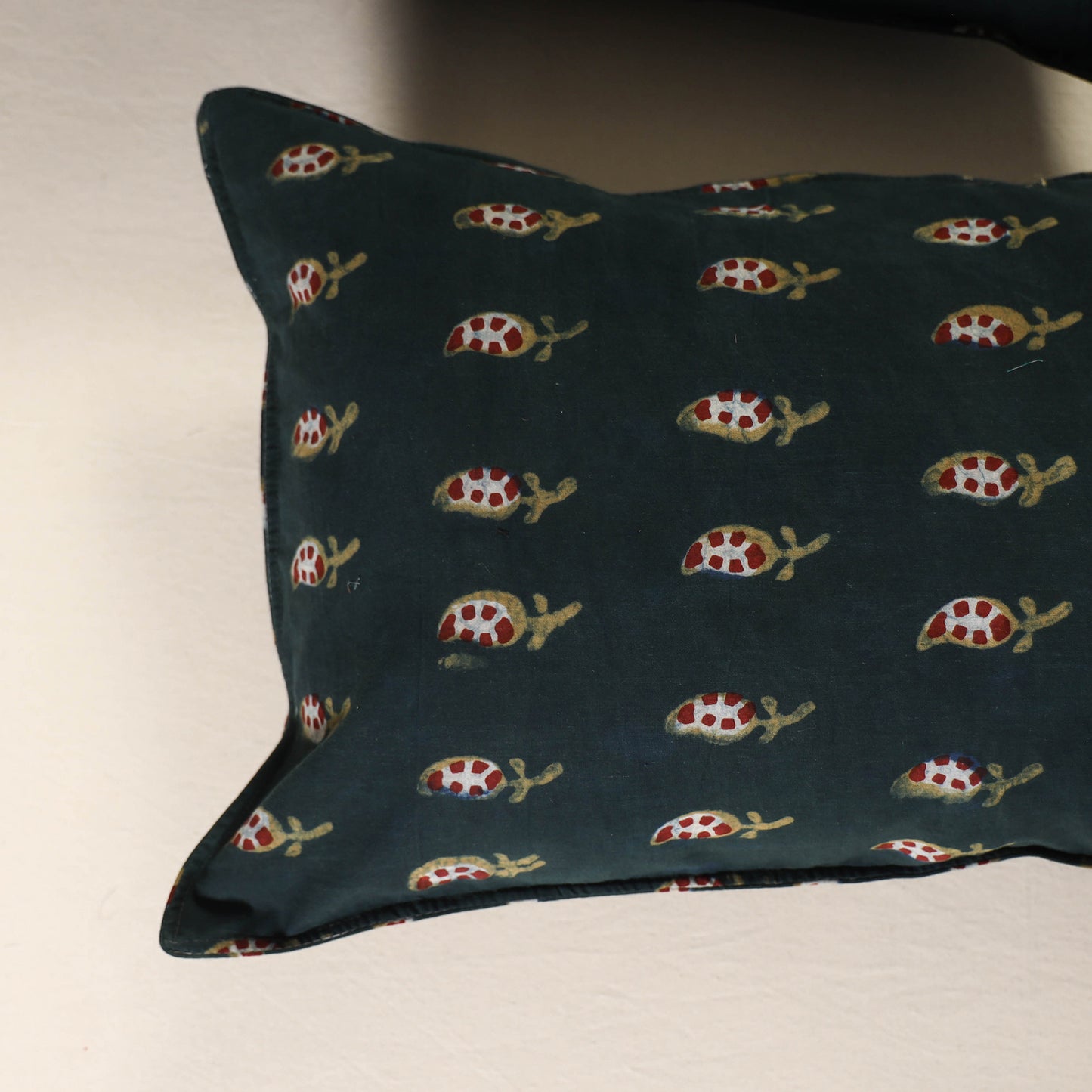 Bagru Print Cotton Pillow Cover (Set of 2) 42