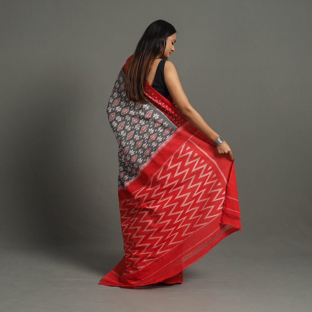 pochampally ikat saree