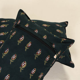Bagru Print Cotton Pillow Cover (Set of 2) 42
