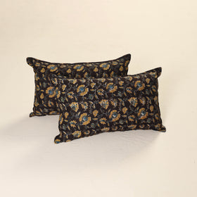 Bagru Print Cotton Pillow Cover (Set of 2) 43