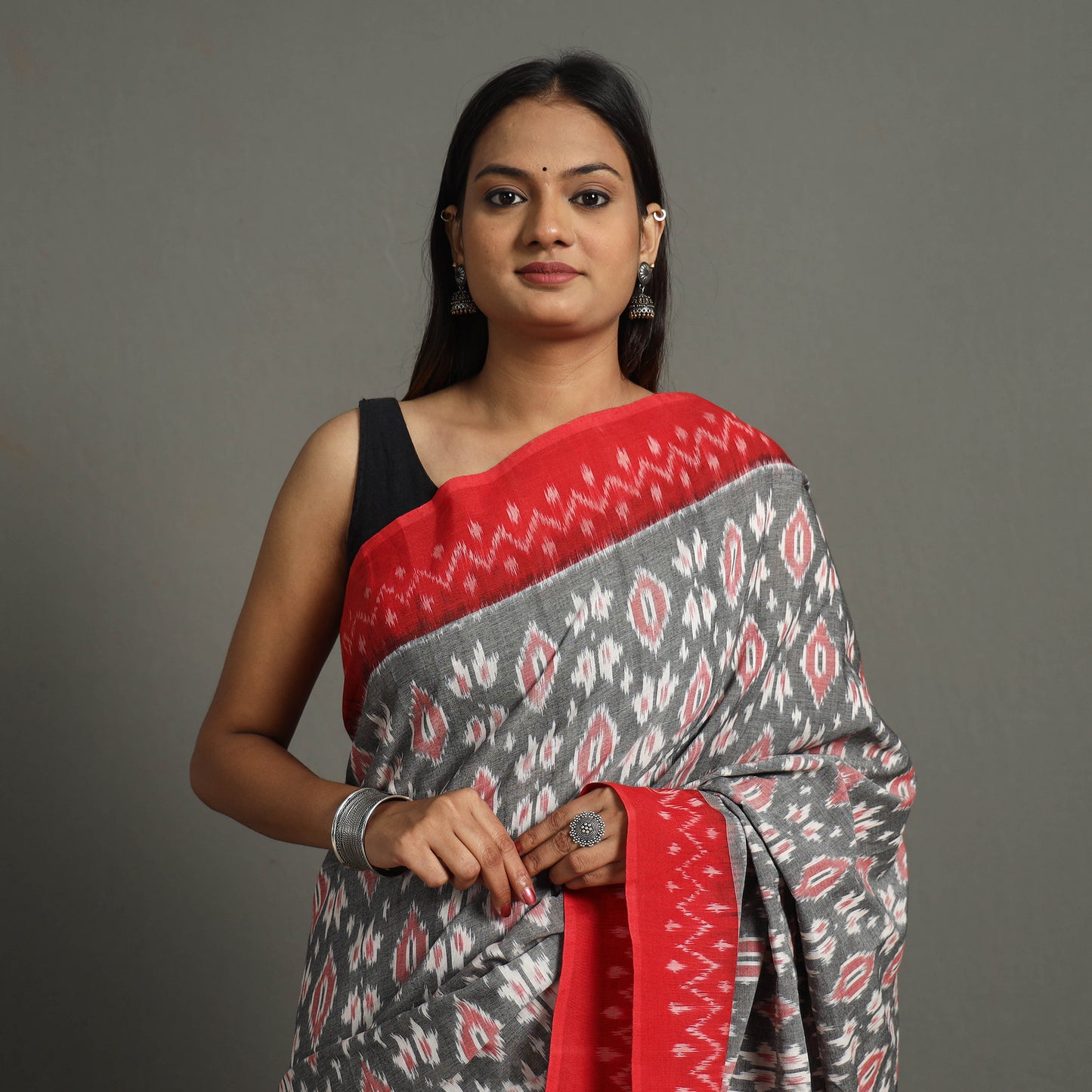 pochampally ikat saree