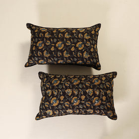 Bagru Print Cotton Pillow Cover (Set of 2) 43