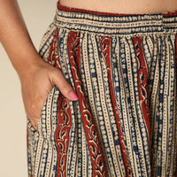 kalamkari harem pant