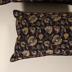 Bagru Print Cotton Pillow Cover (Set of 2) 43