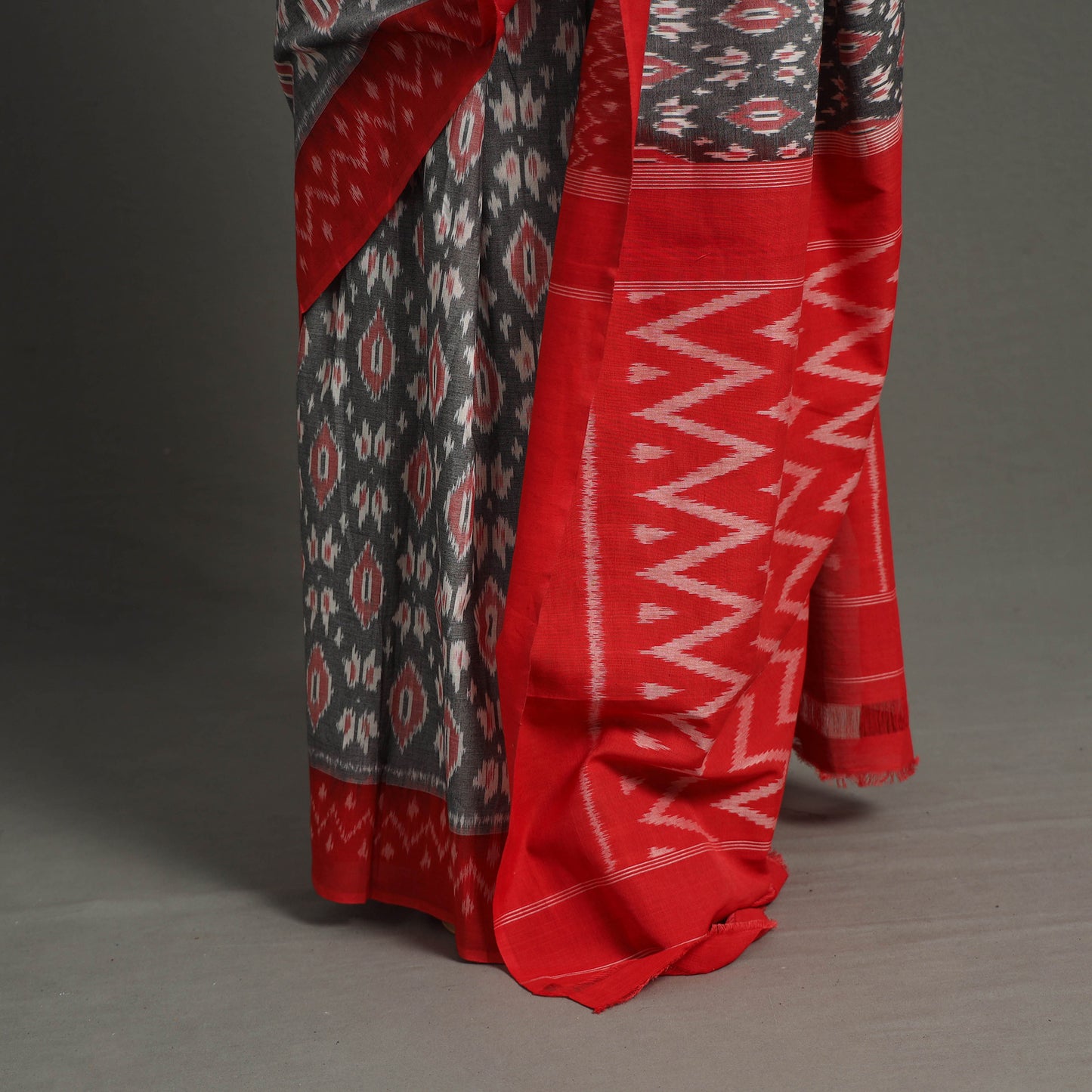 pochampally ikat saree