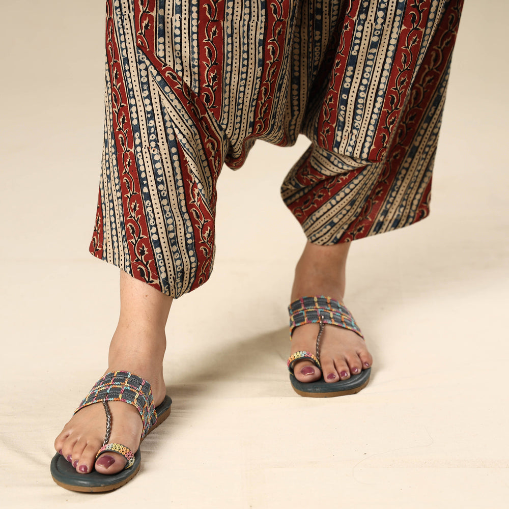 kalamkari harem pant