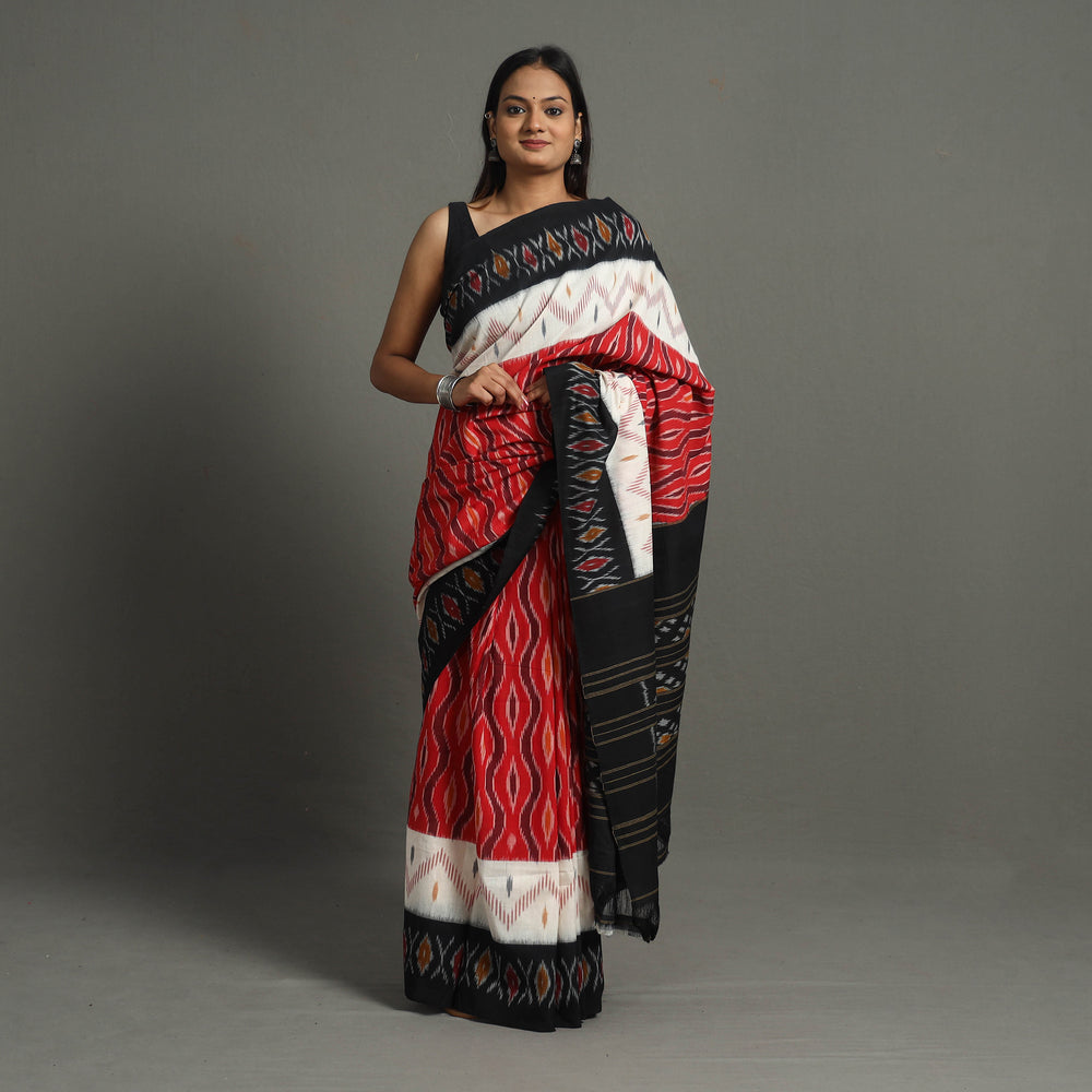 pochampally ikat saree