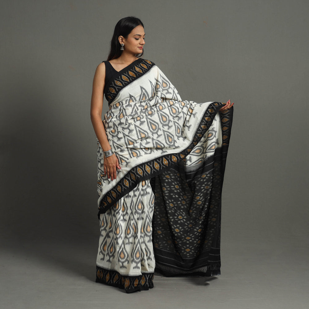 pochampally ikat saree