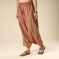 kalamkari harem pant