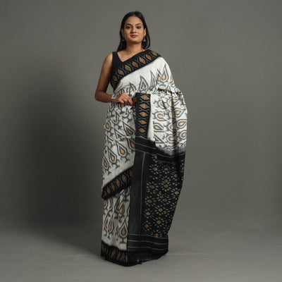 pochampally ikat saree