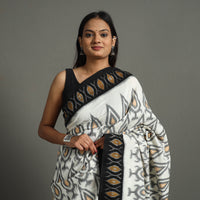 pochampally ikat saree