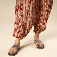 kalamkari harem pant